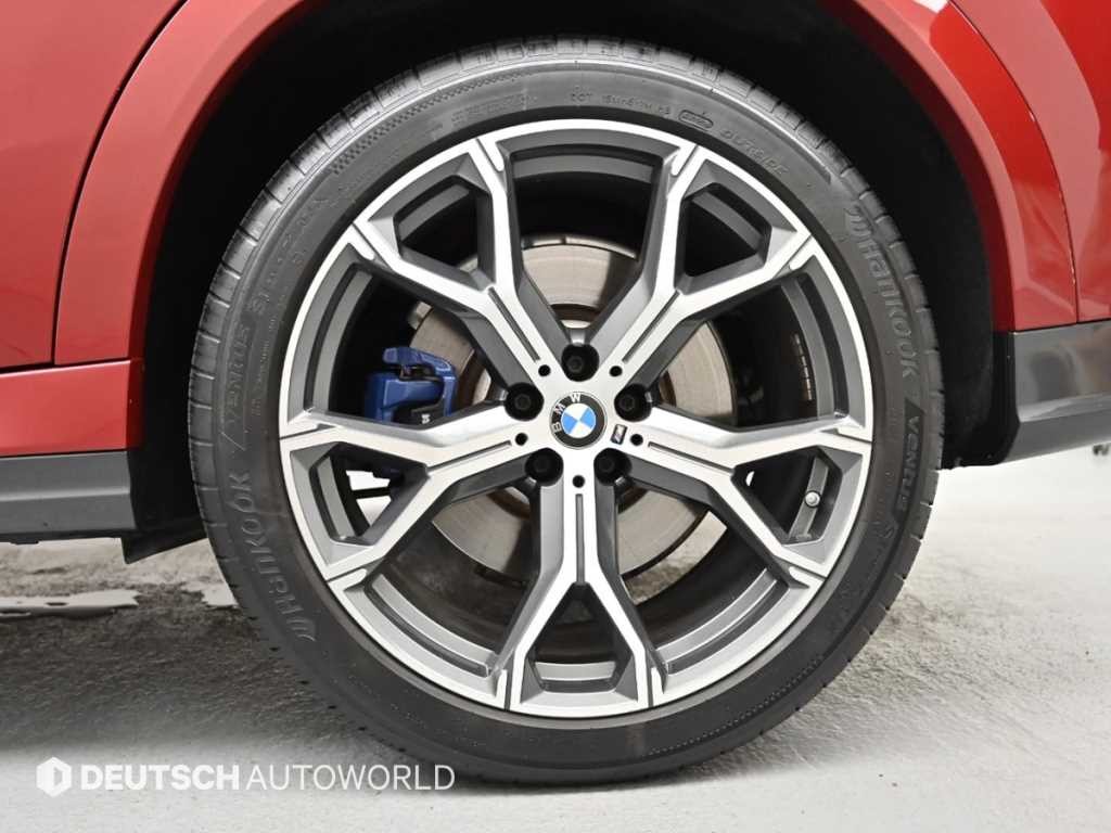 BMW X6 X6 (G06) xDrive 30d M 스포츠 이미지 5