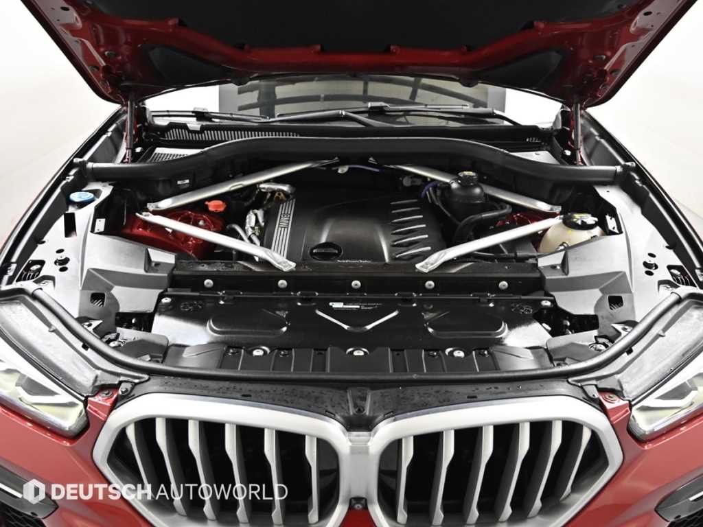 BMW X6 X6 (G06) xDrive 30d M 스포츠 이미지 6