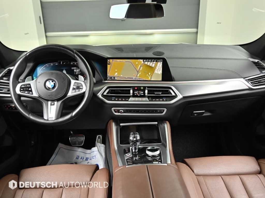 BMW X6 X6 (G06) xDrive 30d M 스포츠 이미지 7