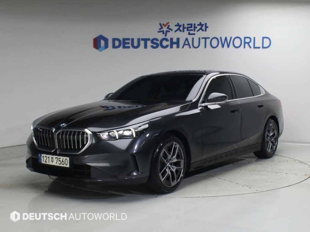 BMW 5시리즈 5시리즈 (G60) 520i 기본형 이미지 1