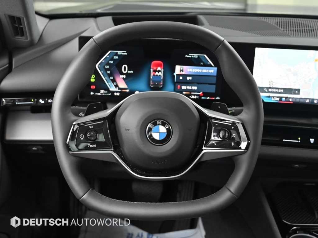 BMW 5시리즈 5시리즈 (G60) 520i 기본형 이미지 13