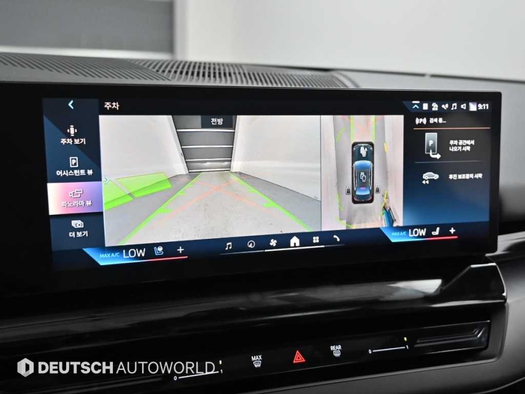BMW 5시리즈 5시리즈 (G60) 520i 기본형 이미지 15
