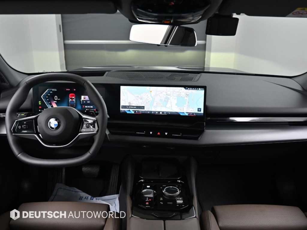 BMW 5시리즈 5시리즈 (G60) 520i 기본형 이미지 7