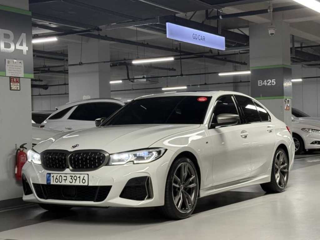 BMW 3시리즈 3시리즈 (G20) M340i 이미지 1