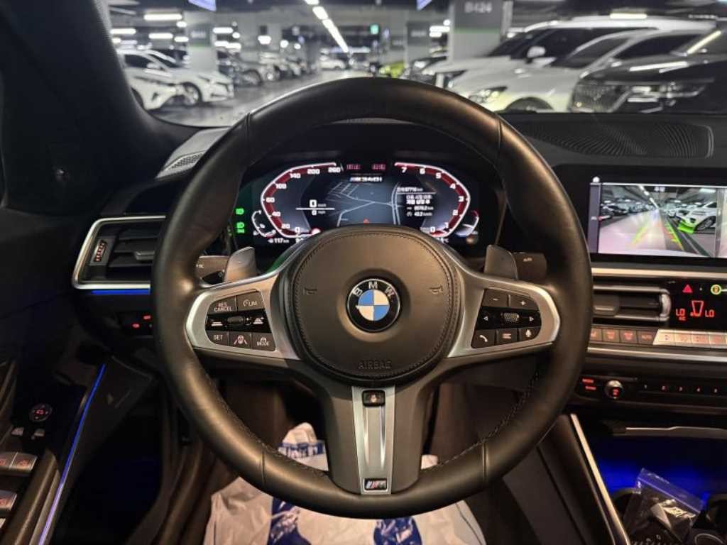 BMW 3시리즈 3시리즈 (G20) M340i 이미지 10