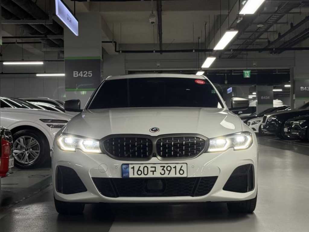 BMW 3시리즈 3시리즈 (G20) M340i 이미지 2