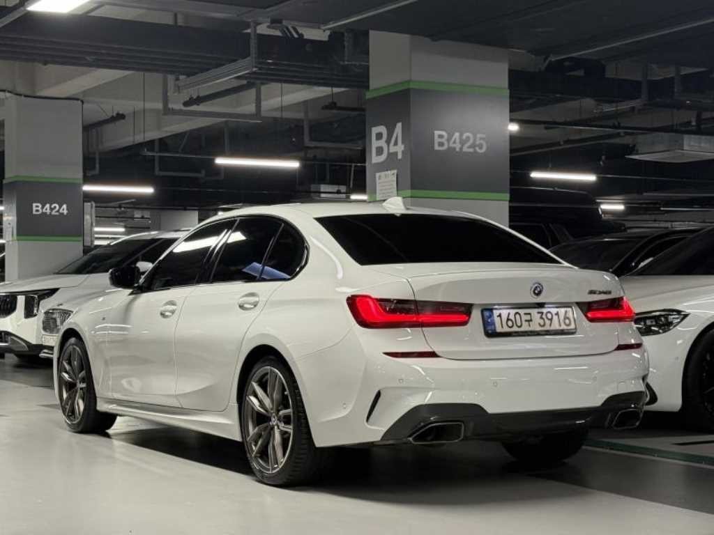 BMW 3시리즈 3시리즈 (G20) M340i 이미지 3