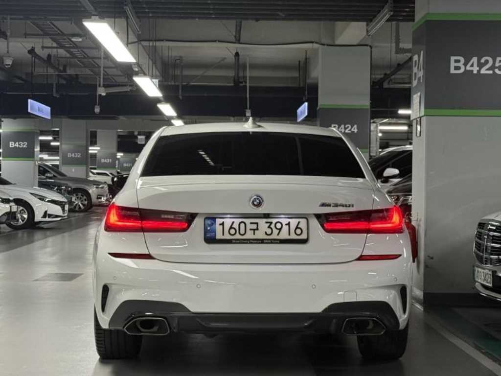 BMW 3시리즈 3시리즈 (G20) M340i 이미지 4