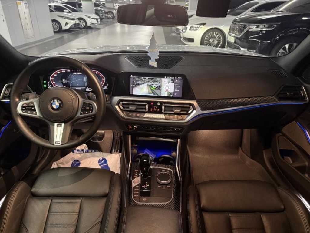 BMW 3시리즈 3시리즈 (G20) M340i 이미지 7