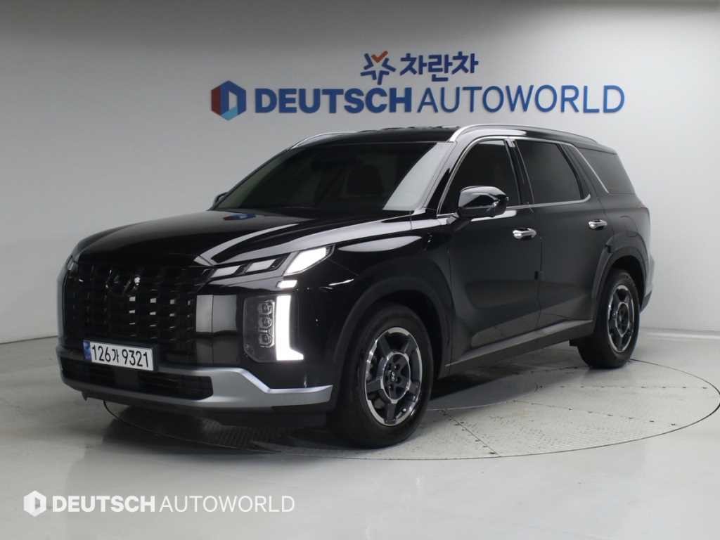 현대 팰리세이드 더 뉴 팰리세이드 가솔린 3.8 2WD 익스클루시브 이미지 1