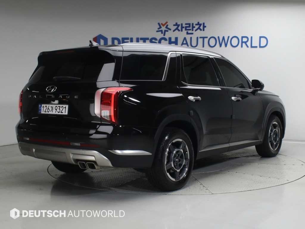현대 팰리세이드 더 뉴 팰리세이드 가솔린 3.8 2WD 익스클루시브 이미지 2