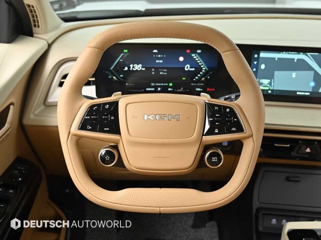 KG모빌리티(쌍용) 액티언 액티언(J120) 2WD S8 이미지 13