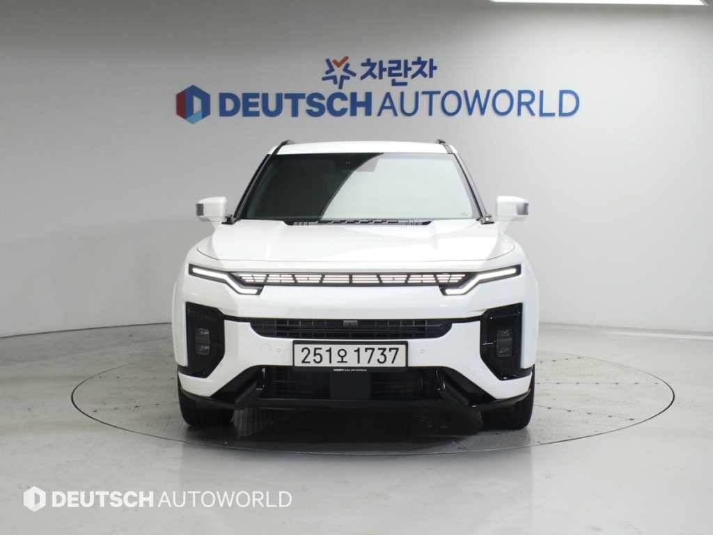 KG모빌리티(쌍용) 액티언 액티언(J120) 2WD S8 이미지 3