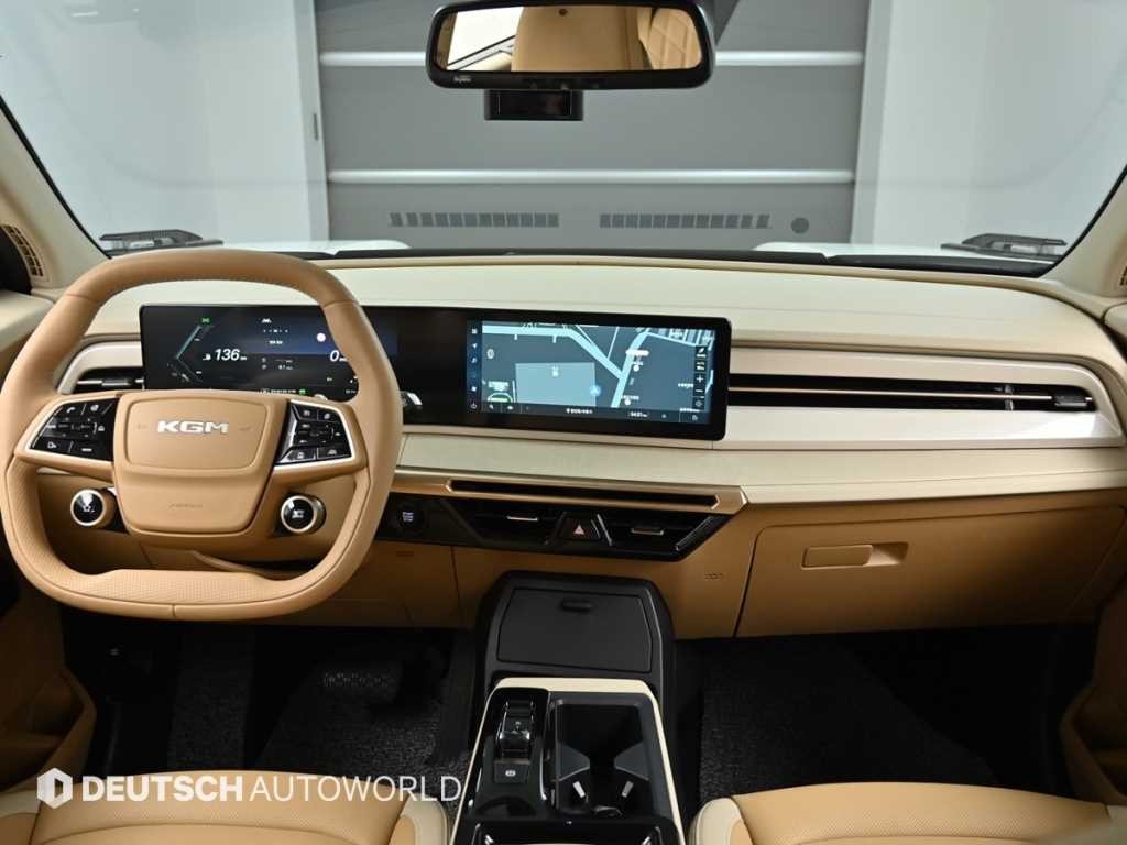KG모빌리티(쌍용) 액티언 액티언(J120) 2WD S8 이미지 7