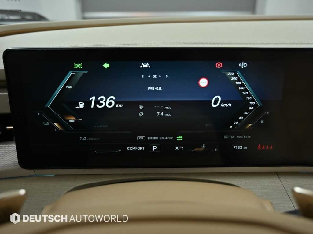 KG모빌리티(쌍용) 액티언 액티언(J120) 2WD S8 이미지 8