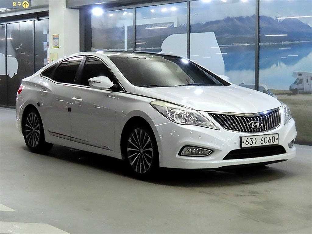 현대 그랜저 그랜저 HG HG240 MODERN 이미지 1