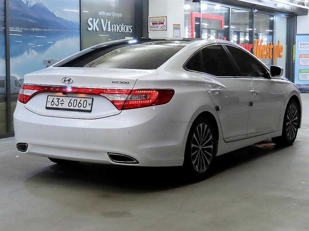 현대 그랜저 그랜저 HG HG240 MODERN 이미지 4