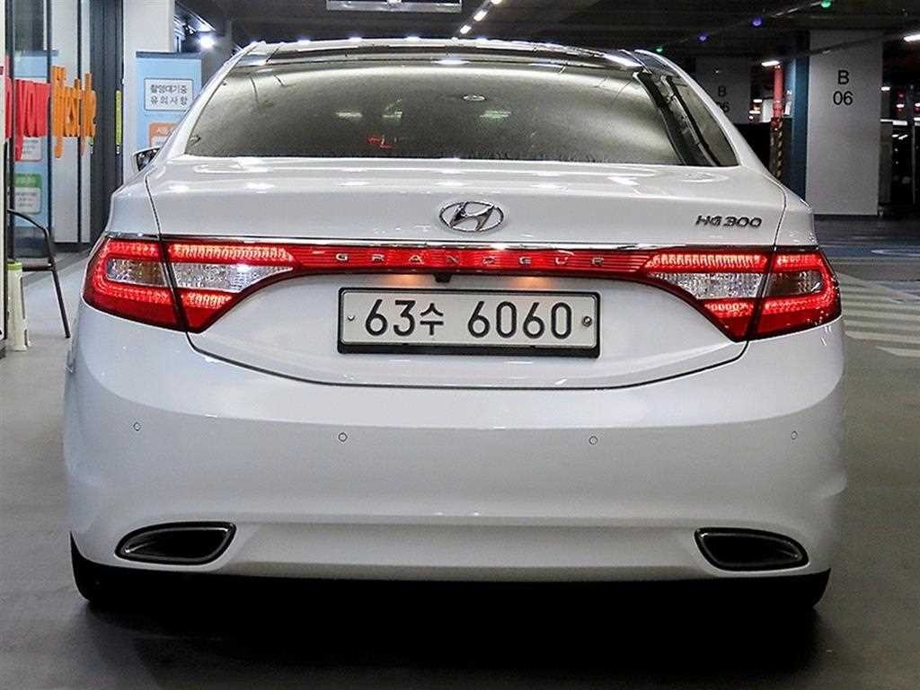 현대 그랜저 그랜저 HG HG240 MODERN 이미지 5