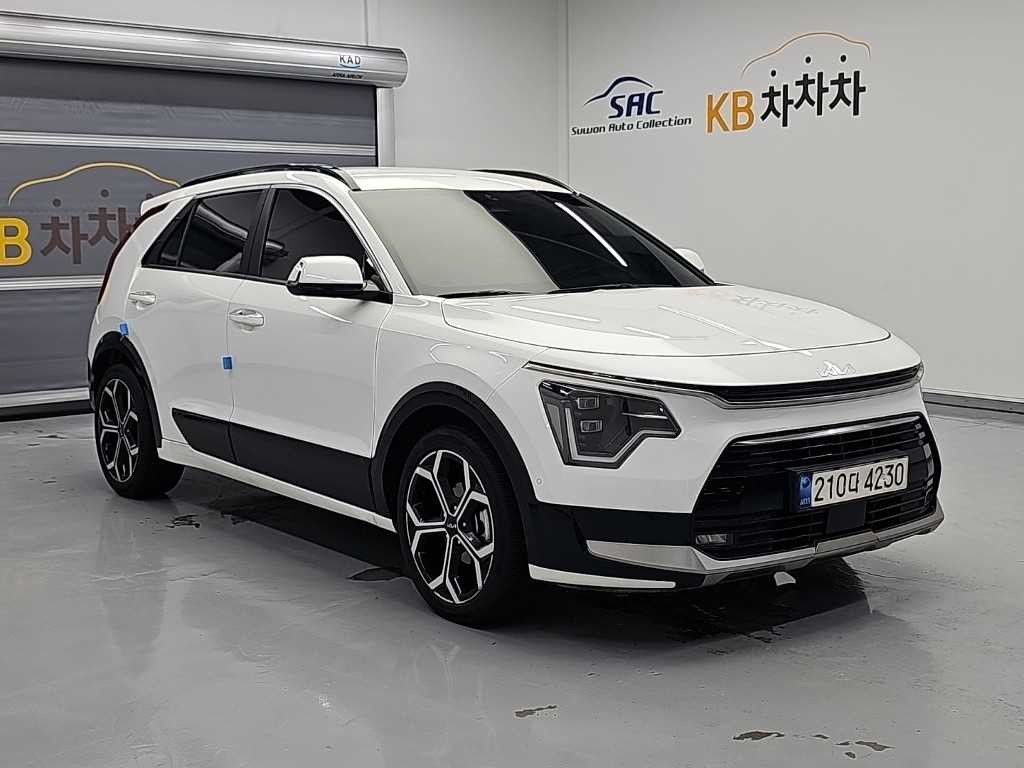 기아 니로 디 올 뉴 니로 시그니처 이미지 4