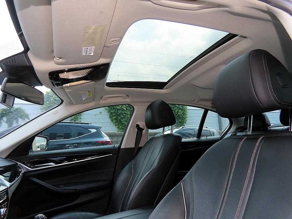 BMW 5시리즈 5시리즈 (G30) 520d 럭셔리 플러스 이미지 17