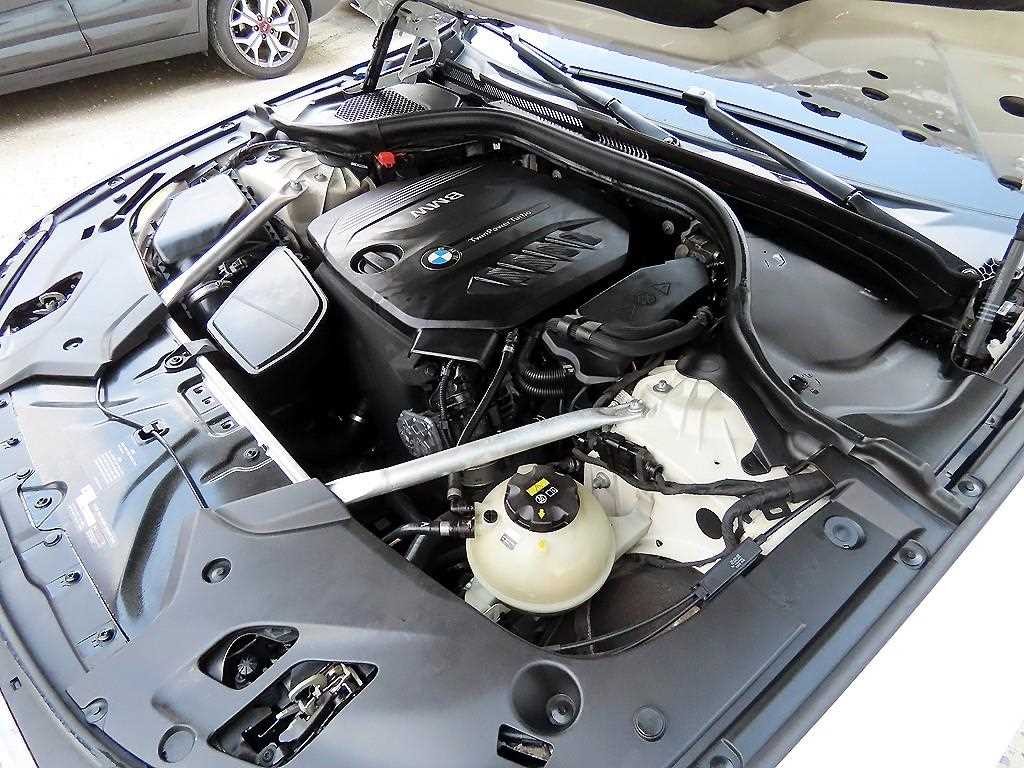 BMW 5시리즈 5시리즈 (G30) 520d 럭셔리 플러스 이미지 19