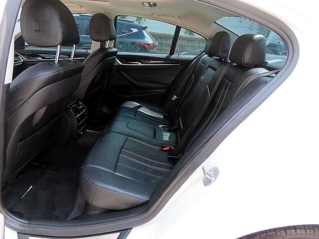 BMW 5시리즈 5시리즈 (G30) 520d 럭셔리 플러스 이미지 6