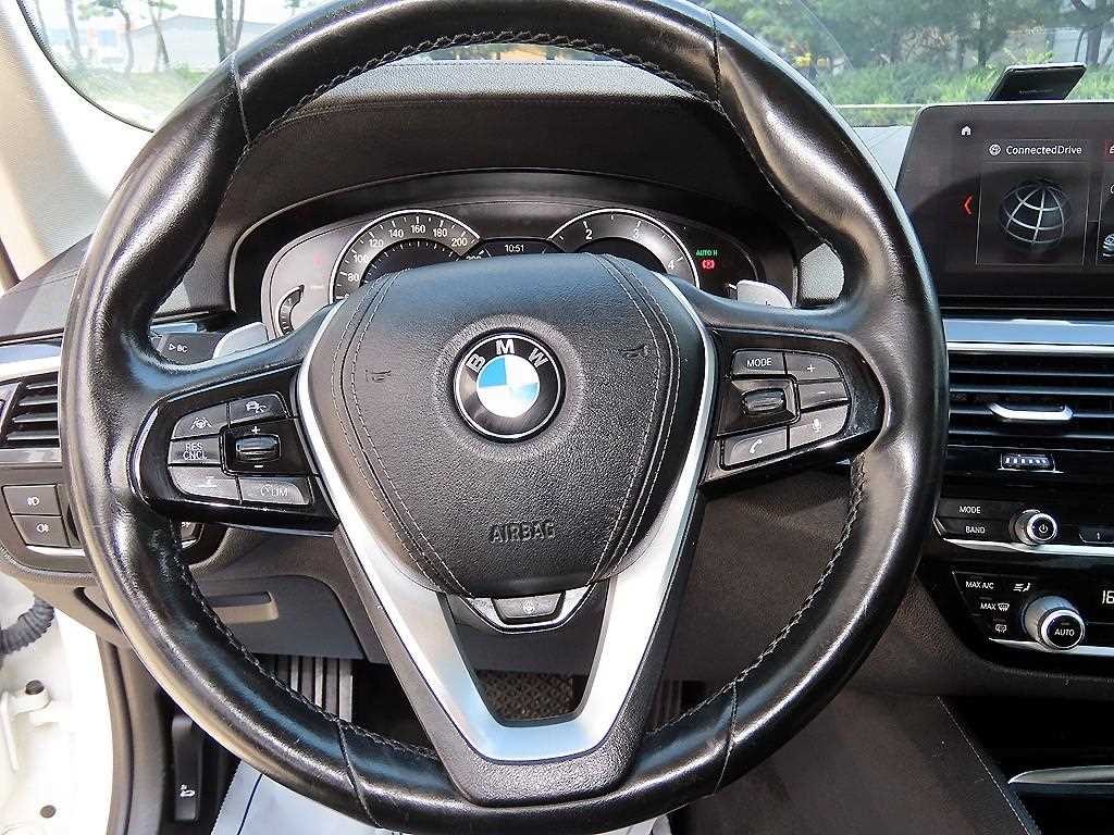 BMW 5시리즈 5시리즈 (G30) 520d 럭셔리 플러스 이미지 8