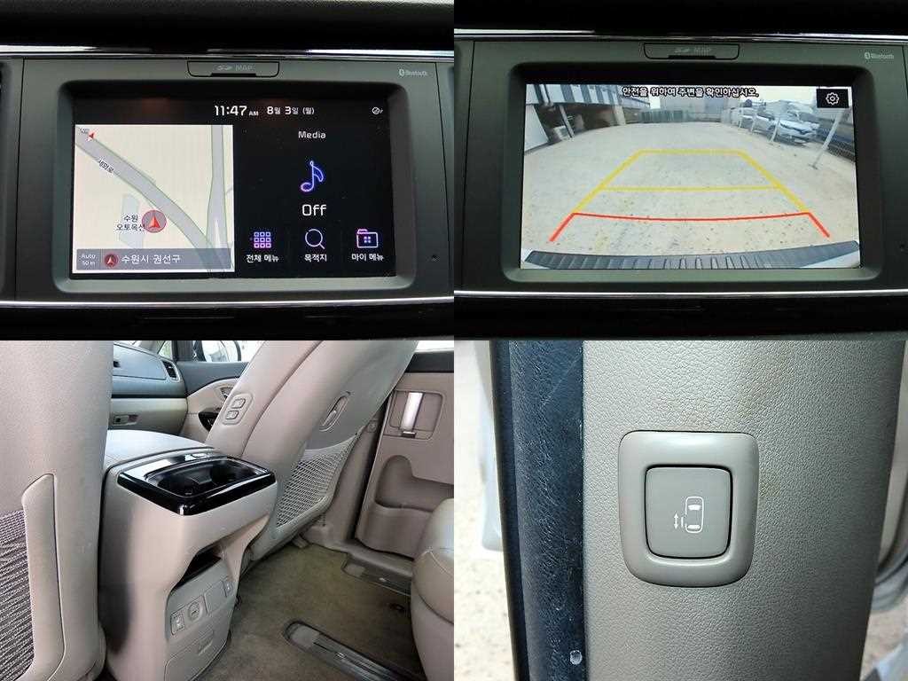 기아 카니발 더 뉴 카니발 디젤 9인승 프레스티지 이미지 18