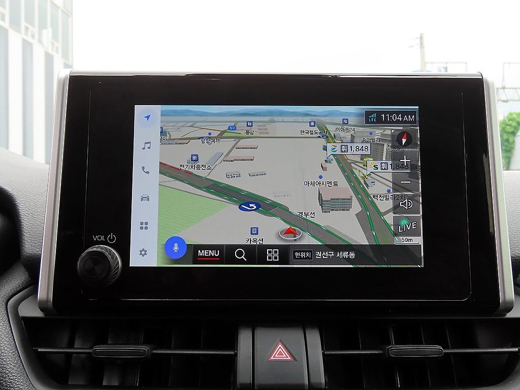 토요타 라브4 RAV4(5세대) 2.5 2WD 하이브리드 XLE 이미지 12