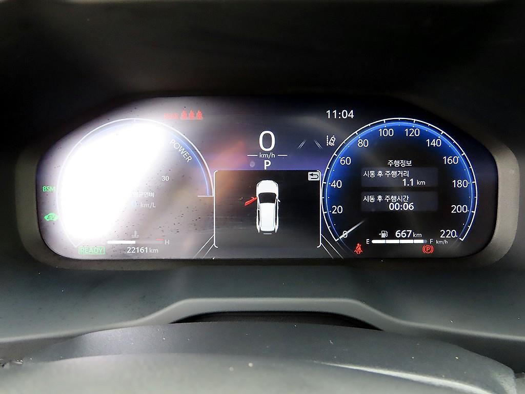 토요타 라브4 RAV4(5세대) 2.5 2WD 하이브리드 XLE 이미지 9