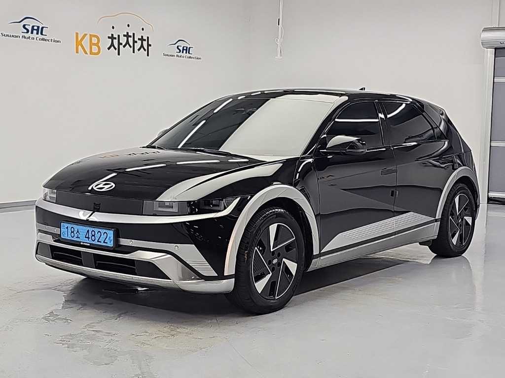 현대 아이오닉 5 더 뉴 아이오닉 5 롱 레인지 4WD 프레스티지 이미지 2