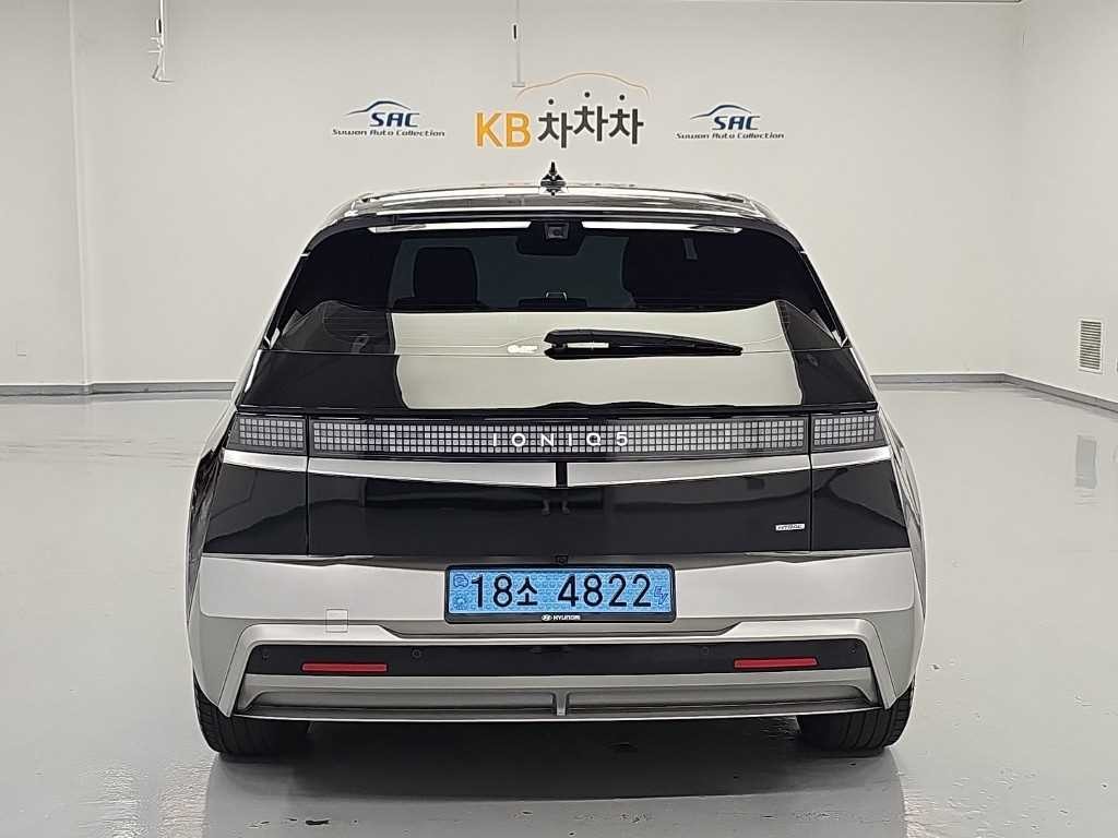 현대 아이오닉 5 더 뉴 아이오닉 5 롱 레인지 4WD 프레스티지 이미지 4