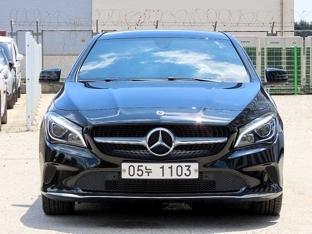 벤츠 CLA 클래스 CLA클래스 CLA 250 4MATIC 이미지 1
