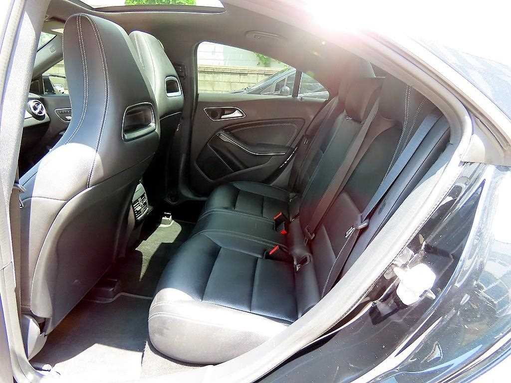 벤츠 CLA 클래스 CLA클래스 CLA 250 4MATIC 이미지 6