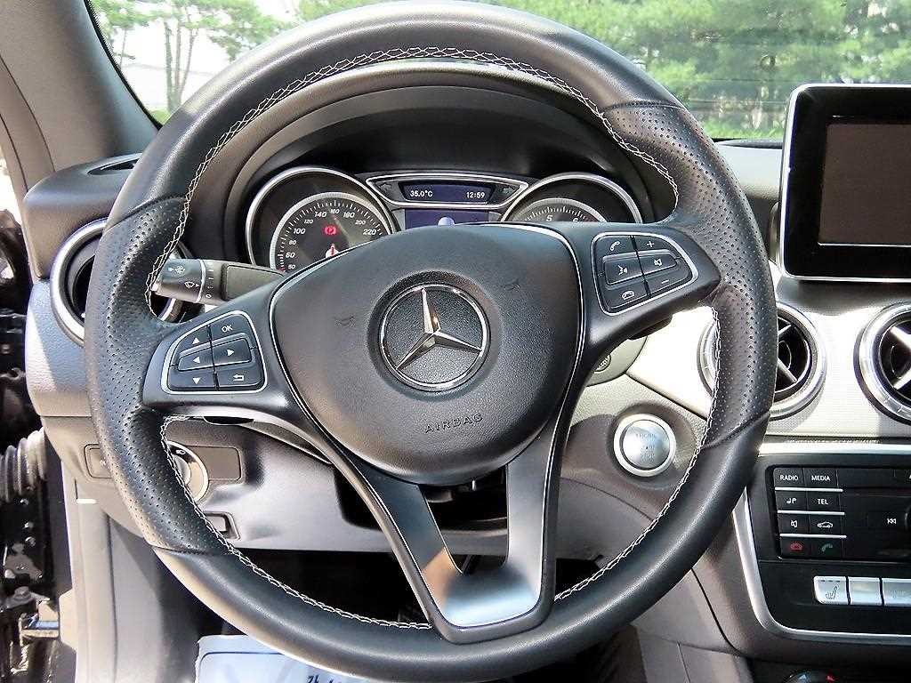 벤츠 CLA 클래스 CLA클래스 CLA 250 4MATIC 이미지 8