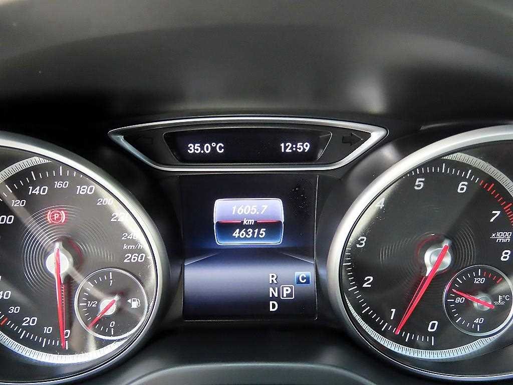 벤츠 CLA 클래스 CLA클래스 CLA 250 4MATIC 이미지 9
