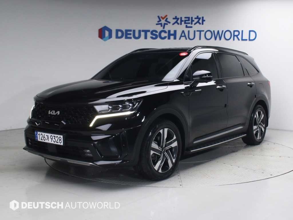 기아 쏘렌토 쏘렌토 4세대(MQ4)하이브리드 HEV 1.6 2WD 그래비티 이미지 1