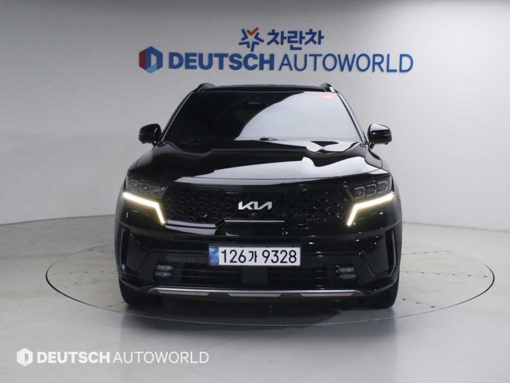 기아 쏘렌토 쏘렌토 4세대(MQ4)하이브리드 HEV 1.6 2WD 그래비티 이미지 3