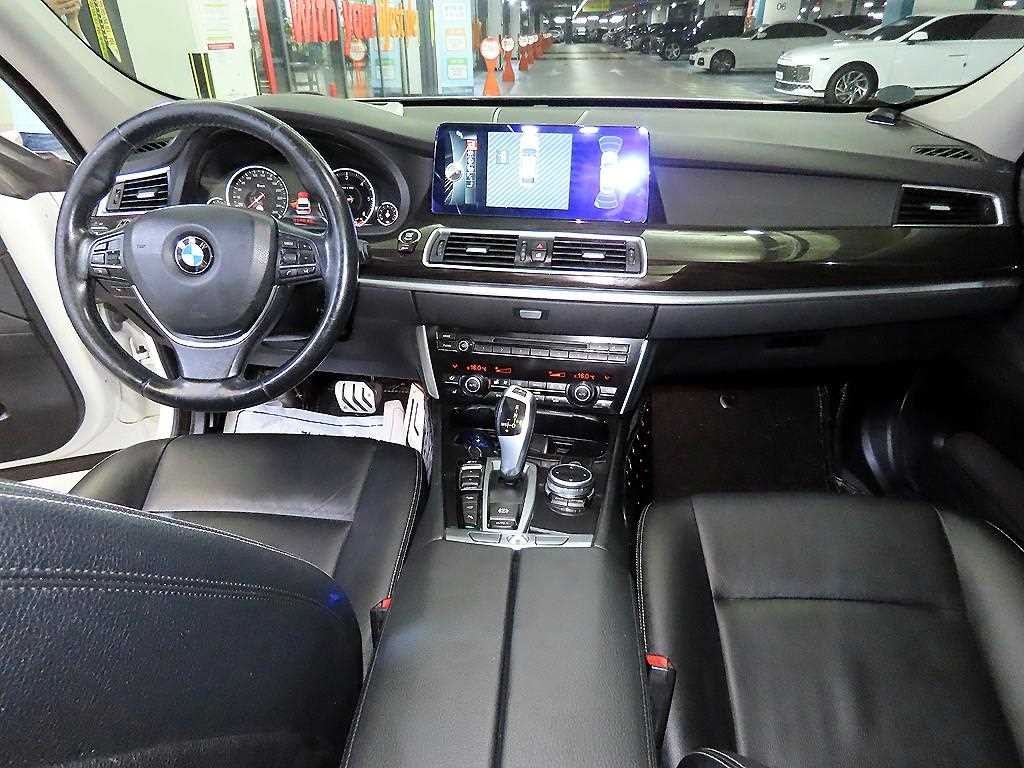 BMW 그란투리스모 5시리즈 GT (F07) GT 30d xDRIVE 이미지 10