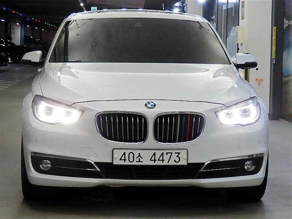 BMW 그란투리스모 5시리즈 GT (F07) GT 30d xDRIVE 이미지 2