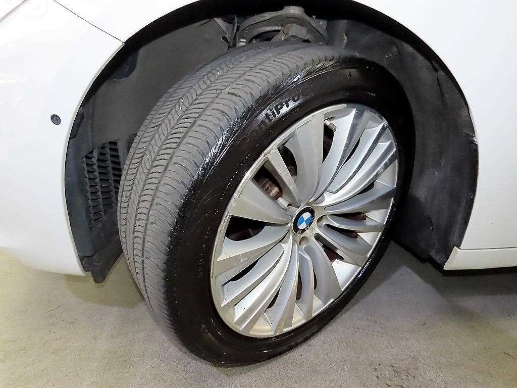 BMW 그란투리스모 5시리즈 GT (F07) GT 30d xDRIVE 이미지 20