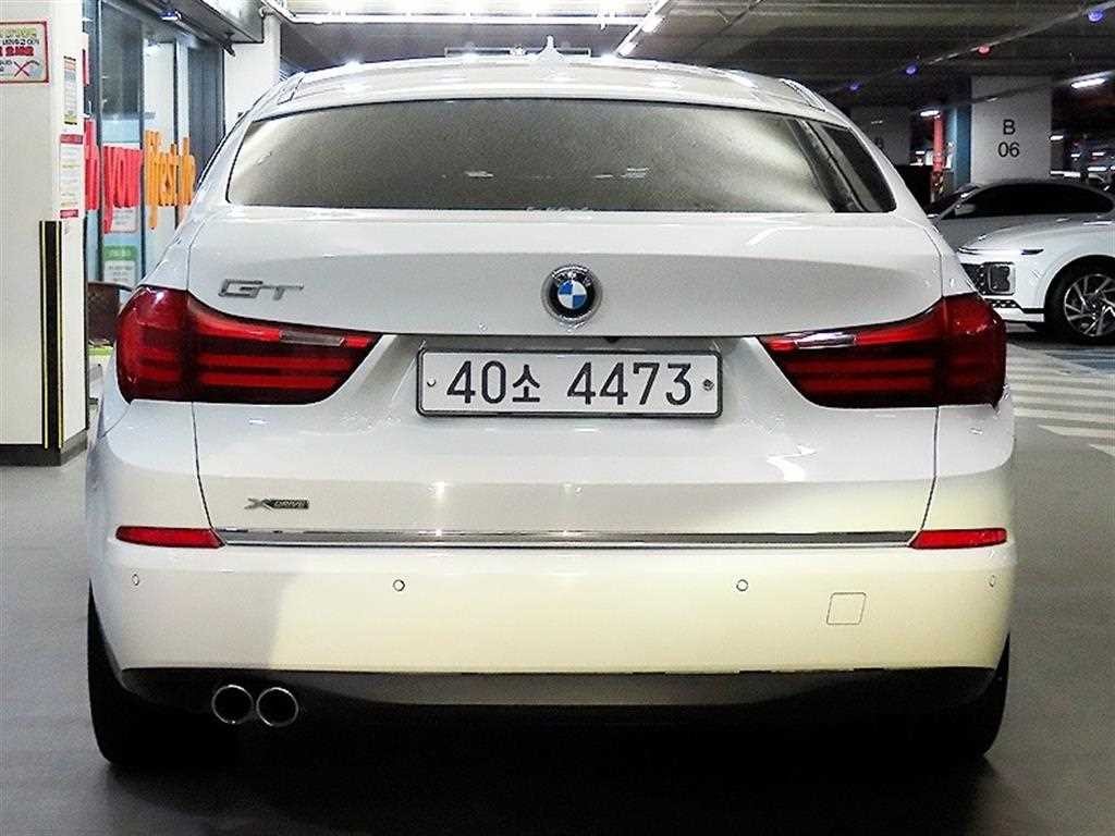 BMW 그란투리스모 5시리즈 GT (F07) GT 30d xDRIVE 이미지 5