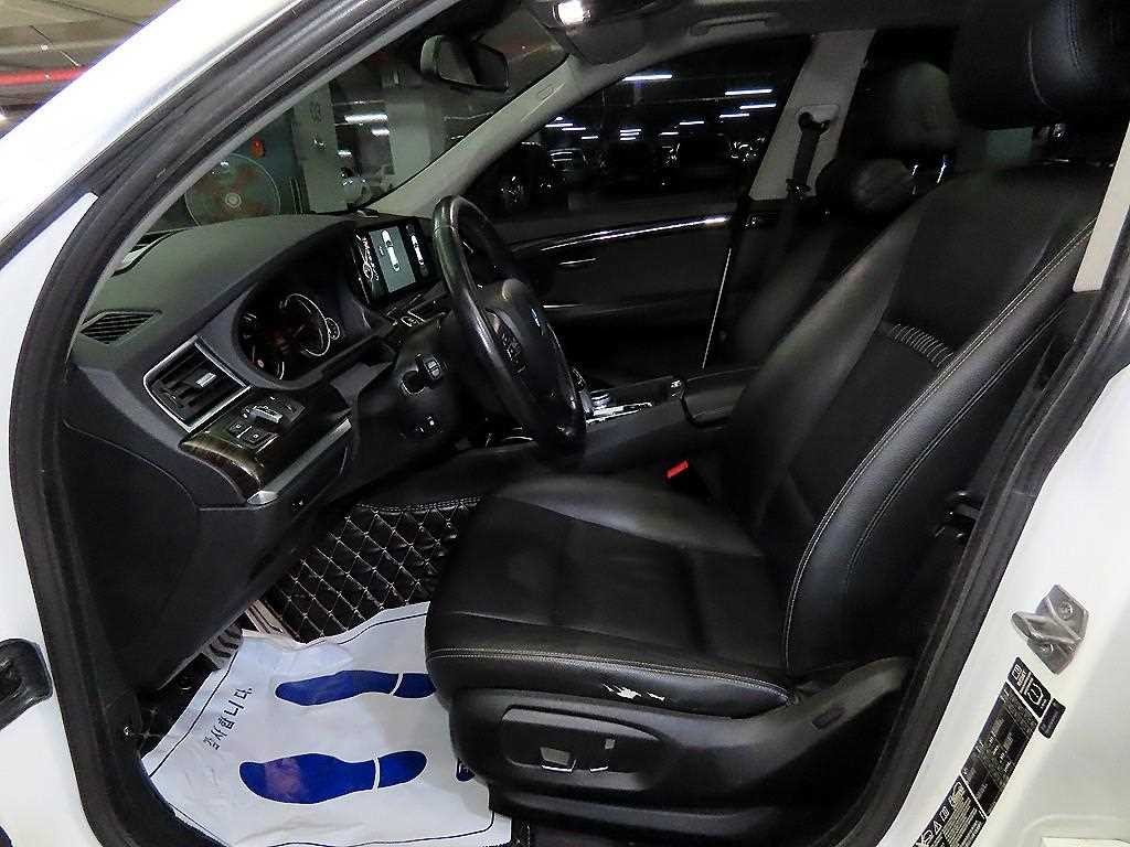 BMW 그란투리스모 5시리즈 GT (F07) GT 30d xDRIVE 이미지 6