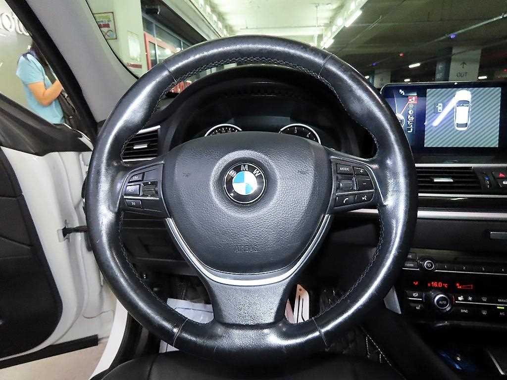 BMW 그란투리스모 5시리즈 GT (F07) GT 30d xDRIVE 이미지 8