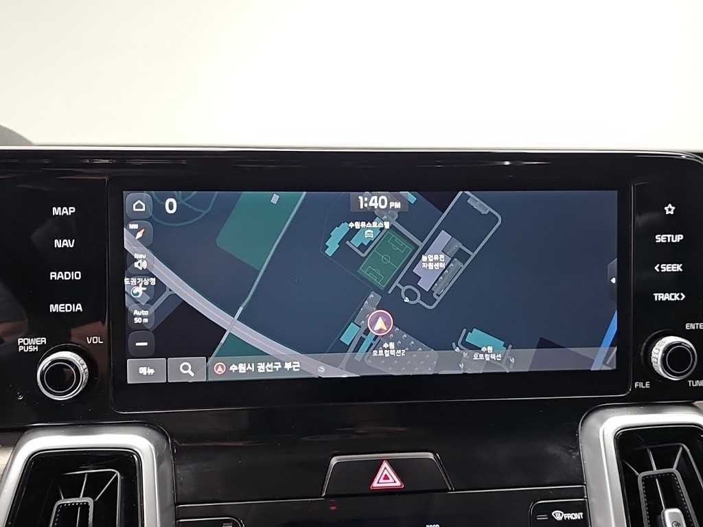 기아 쏘렌토 쏘렌토 4세대(MQ4) 디젤 2.2 2WD 노블레스 이미지 16