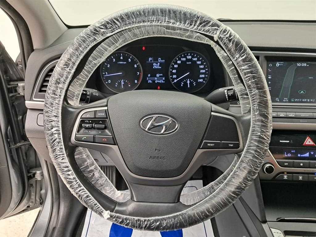 현대 아반떼 아반떼 AD 1.6 GDI 스마트 이미지 7