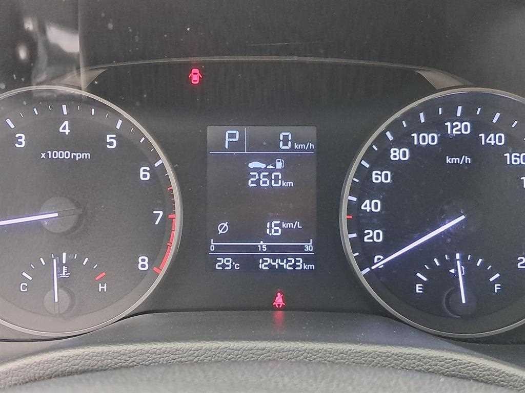 현대 아반떼 아반떼 AD 1.6 GDI 스마트 이미지 8