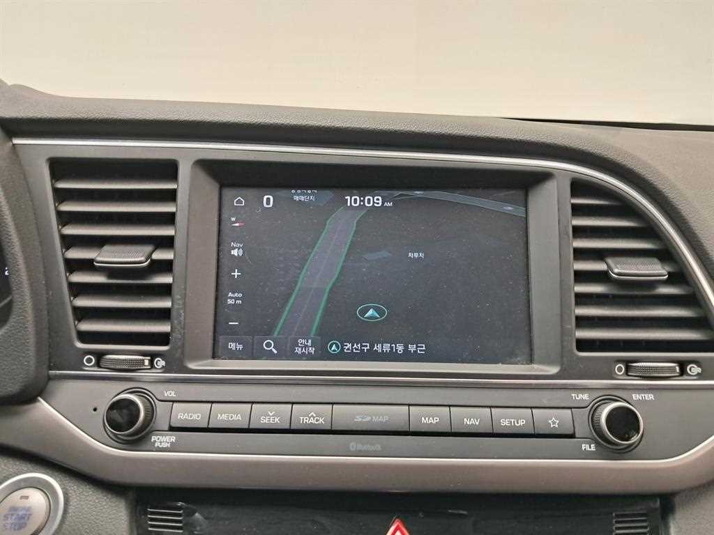 현대 아반떼 아반떼 AD 1.6 GDI 스마트 이미지 9