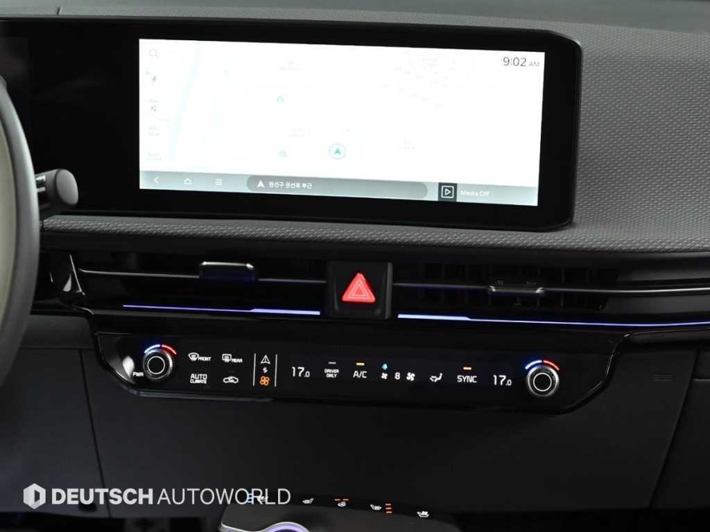 기아 EV6 더 뉴 EV6 롱레인지 4WD 어스 이미지 14