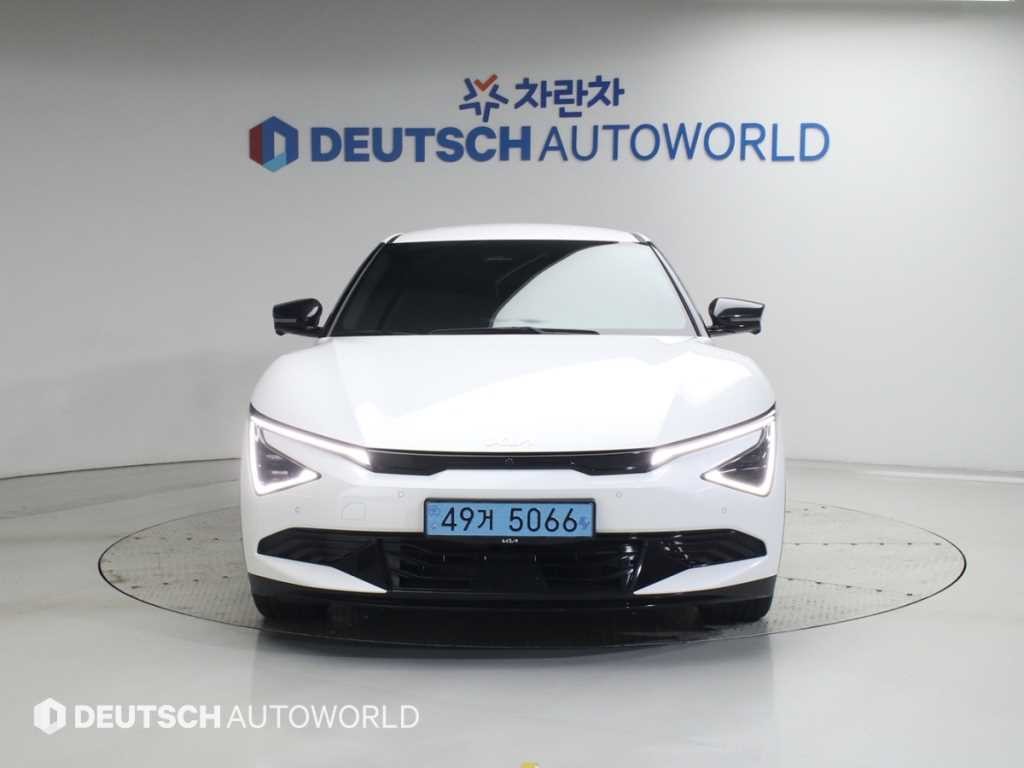 기아 EV6 더 뉴 EV6 롱레인지 4WD 어스 이미지 3